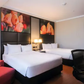 Hilton Garden Inn Lima Surco, Peru - Værelse