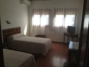 Hotel-Motel Sol II - Zimmer