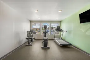 WoodSpring Suites Chicago Midway - Fitnessbereich