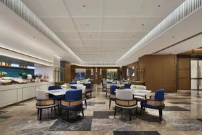 Hilton Garden Inn Tianjin Railway Station - Restaurant