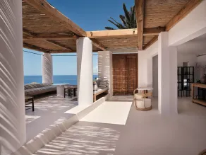 Boheme Mykonos Town - Small Luxury Hotels of the World - Réception