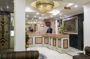 Hotel Sunstar Residency - Réception