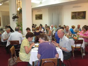 Rivoli Hotel Jerusalem - Restaurant