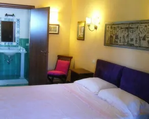 Villa Cristina - Zimmer