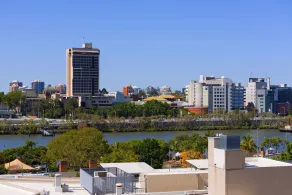 Mantra South Bank Brisbane - View from room