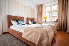 Hotel Hospitz - Værelse