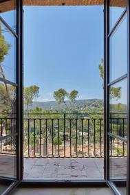 Castillo Hotel Son Vida-Adults Only, a Luxury Collection Hotel, Mallorca - Vue de la chambre
