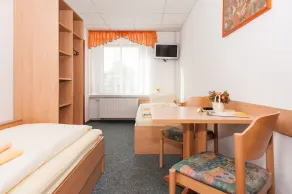 Sportpension Dresden - Chambre