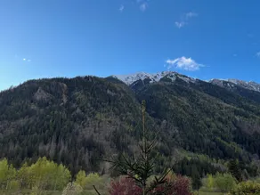 Big Sky Hotel & Spa - Vue de la chambre