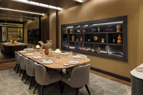 Bilderberg Parkhotel Rotterdam - Restaurant