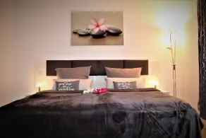 SALZHAUSBLICK FAMILY APARTMENTS - Zentrale Lage am Salzhaus - MwSt-Rechnung verfügbar - Zimmer