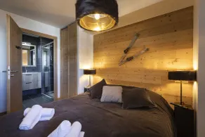 TERRESENS - Neige et Soleil - Habitación