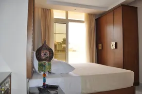 Sunshine Pyramids Hotel & Restaurant - Habitación