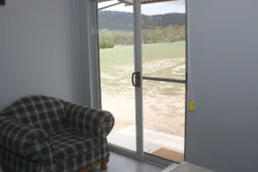 Donegal Farmstay - Udsigt fra værelset