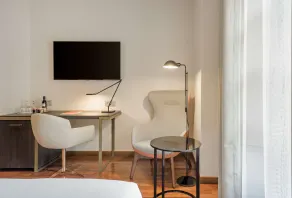 NH Collection Salamanca Palacio de Castellanos - Room