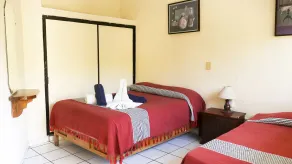 Hotel Palmeras - Chambre