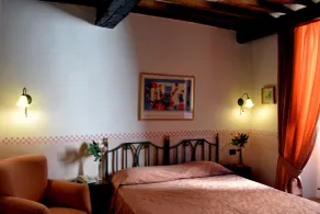 Hotel Porta del Tempo - Værelse