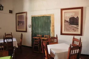 Hotel Mision Santa Barbara - Restaurant