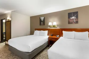 Quality Inn & Suites Fillmore I-15 - Zimmer