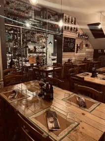 Boccadoro Rooms  - Restaurant