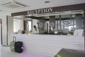Holiday City Hotel - Reception