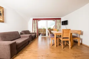 Hieserhof - Habitación
