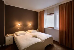 Hotel Bemelmans - Chambre