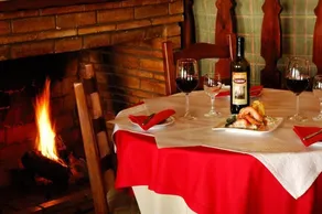 Guesthouse A Lareira - Restaurant