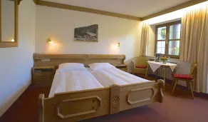 Hotel Hubertus Schliersee - Quarto