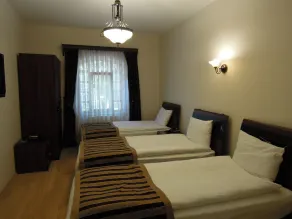 Konya Meram Park Hotel - Zimmer