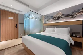 Zhongmin Meiju Hotel - Casa de banho
