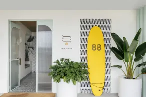 The Surf Yamba - Boutique Hotel - Reception