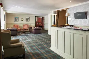 Leonardo Boutique Huntingtower Perth - Recepción