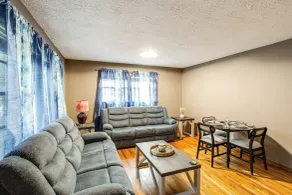 Walk to SC State University & Claflin: Cozy Home - Interior