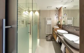 Hotel Sonnbichl - Salle de bain