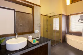 Chaarya Resort & Spa - Yala - Badezimmer