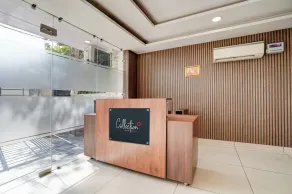 Hotel O Sunshine Corporate Suite - Saguão