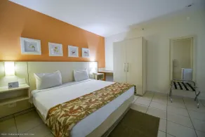 Nobile Inn Executive Ribeirao Preto - Room