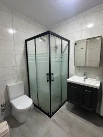 Moonlight Pansiyon - Baño