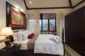 The CheRiz Boutique - View from room