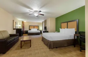 Extended Stay America Suites - Rockford - I-90 - Chambre