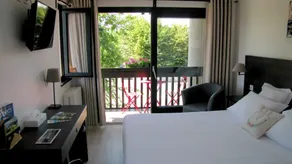 Auberge d'Argonay, Argonay - Chambre