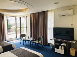 Okinawa Hotel Precia - Vue de la chambre