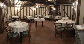 Auberge de la Croix Blanche - Restaurant