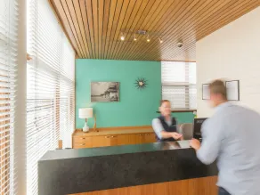 Riverfront Motel & Restaurant - Reception