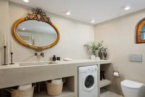 Prezerakos Tower - Bathroom
