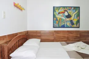 Pousada Recanto do Amanhecer - Rom