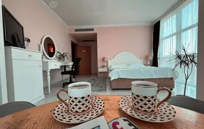 Ottoman Hotel Sakarya - Camera
