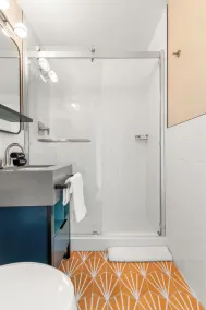Beach Plaza  - Salle de bain