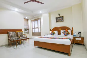 FabHotel Jalandhar Corporate Suites - Chambre